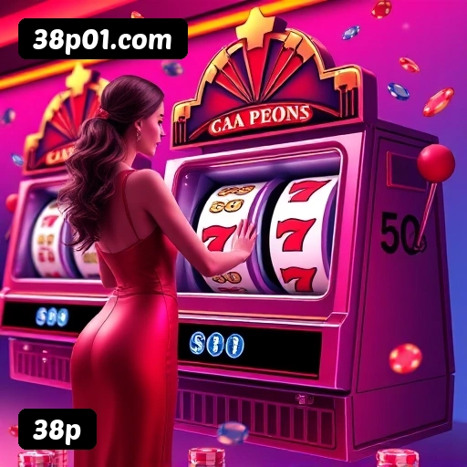 Jogos de Cassino em Destaque - Slots, Roleta, Blackjack